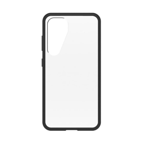 OtterBox React Case For Samsung Galaxy S25 Black Crystal [77-97382]