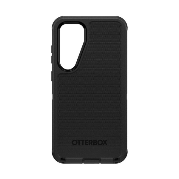 [77-97418] OtterBox Defender Samsung Galaxy S25+ 5G 6.7" Case Black DROP+ 7X Military