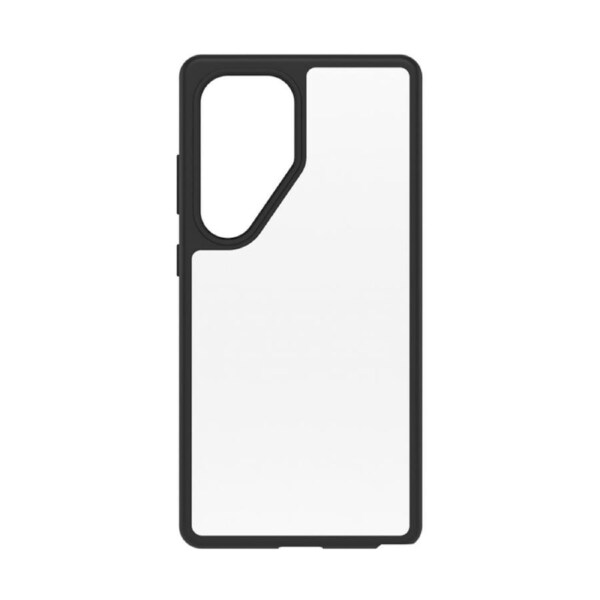 [77-97504] OtterBox React Case For Samsung Galaxy S25 Ultra Black Crystal