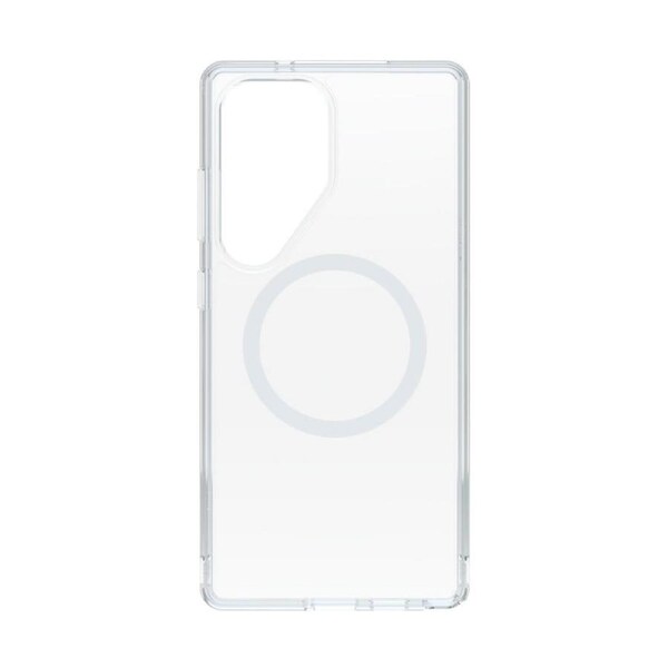 OtterBox Symmetry Clear Magnets Samsung Galaxy S25 Ultra 5G 6.9" Case Clear [77-97520]