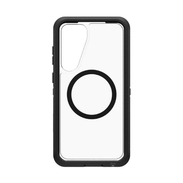 OtterBox Defender XT Clear Magnets Samsung Galaxy S25+ 5G 6.7" Case Dark Side [77-97582]