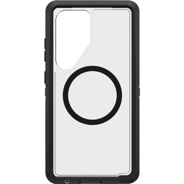 [77-97584] OtterBox Defender XT Clear Magnet Samsung Galaxy S25 Ultra 5G 6.9" Case Dark