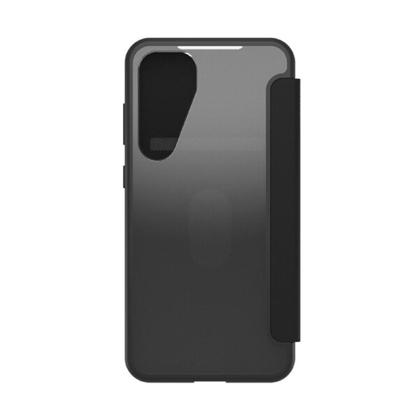 OtterBox React Folio Case For Samsung Galaxy S25+ Black Crystal [77-97831]
