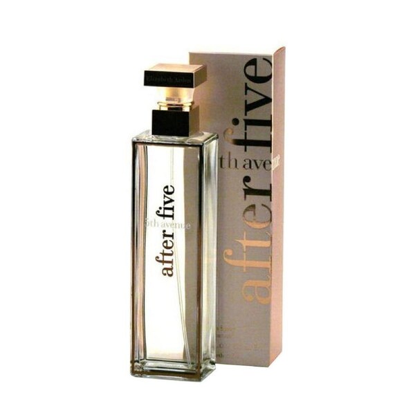 Elizabeth Arden 5th Avenue After 5 Eau De Parfum Spray EDP For Women 125ml