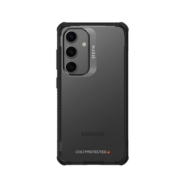 EFM Cayman Case Armour with D3O BIO for Samsung Galaxy S24+ [EFCCASG287CBN]