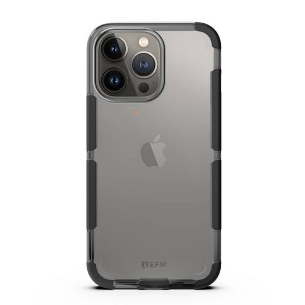 EFM Cayman Case Armour with D3O 5G Signal Plus for iPhone 13 Pro Max Carbon [EFCCAAE193CBN]