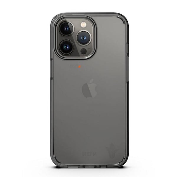 [EFBIOAE193SMC] EFM Bio+ Case Armour with D3O Bio for iPhone 13 Pro Max (6.7") - Smoke Clear