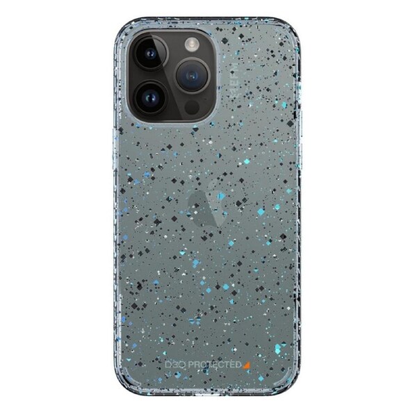 EFM Bio+ Case Armour with D3O Bio for iPhone 14 Pro (6.1"), Pau [EFCBIAE196PAU]