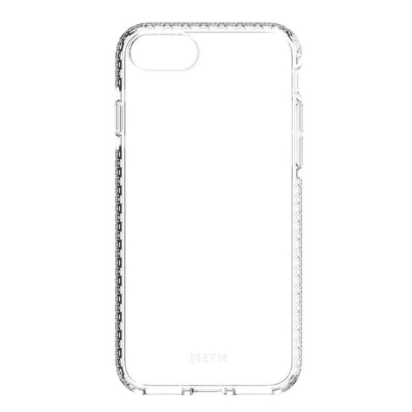 [EFCTPAE149CLE] EFM Zurich Case Armour for iPhone SE/ 8/ 7/ 6/ 6S - Clear