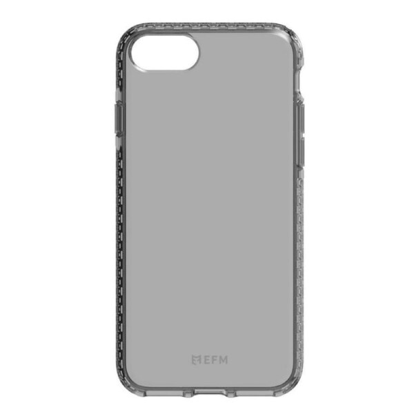 EFM Zurich Case Armour for iPhone SE/ 8/ 7/ 6/ 6S - Jet Black [EFCTPAE149JET]