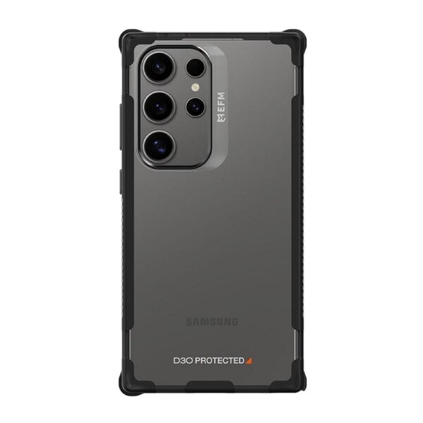 EFM Cayman Case Armour with D3O BIO for Samsung Galaxy S24 Ultra [EFCCASG288CBN]