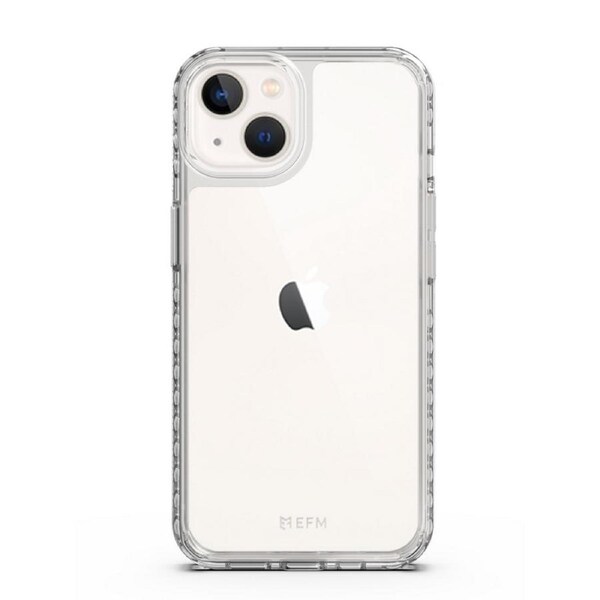 [EFCTPAE191FRC] EFM Zurich Case Armour for iPhone 13 mini (5.4") frost Clear