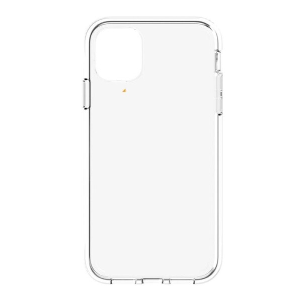 EFM Aspen D3O Crystalex Case Armour for iPhone 11 Pro - Crystalex Clear [EFCDUAE170CLE]