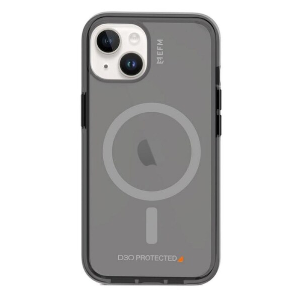 [EFCDUAE197BLA] EFM Aspen Case Armour with D3O 5G Signal Plus for iPhone 14 Plus (6.7")
