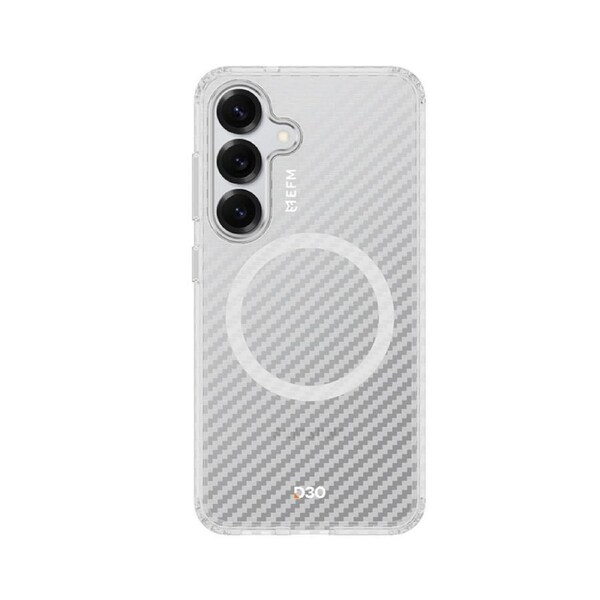 EFM Volta Case with D3O BIO for Samsung Galaxy S25+ - Twill Weave [EFCVTSG295TWP]