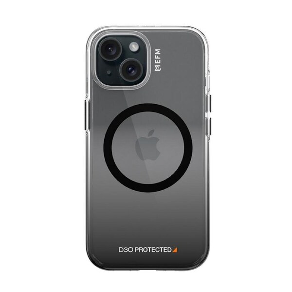 EFM Aspen Case Armour with D3O BIO for iPhone 15 Plus [EFCDUAE607BLA]