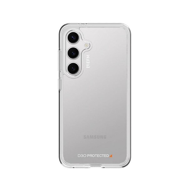 EFM Aspen Case Armour with D3O BIO for Samsung Galaxy S24+ [EFCDUSG287CLE]