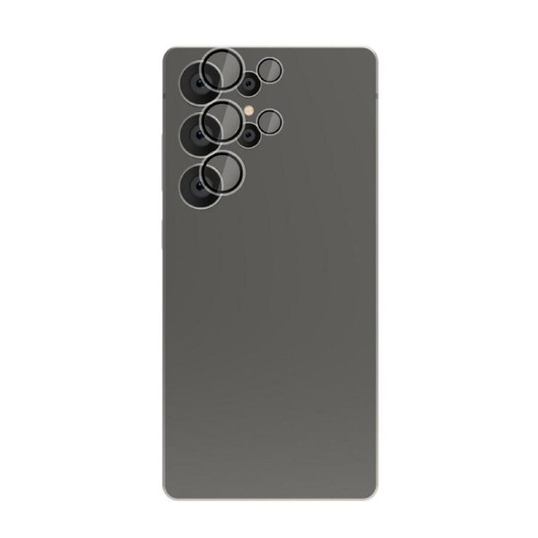 EFM Camera Lens Armour for Samsung Galaxy S25 Ultra - Clear [EFSGCLSG296CLE]