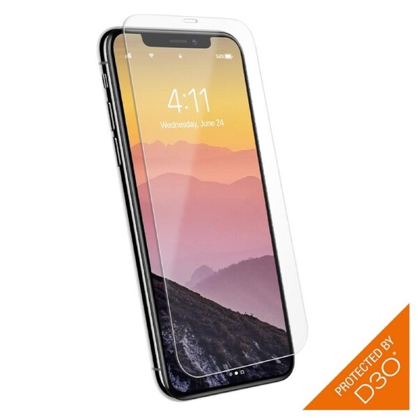 EFM D3O ScreenSafe Glass Screen Armour for iPhone 12/12 Pro (6.1) [EFSGDAE181IG]