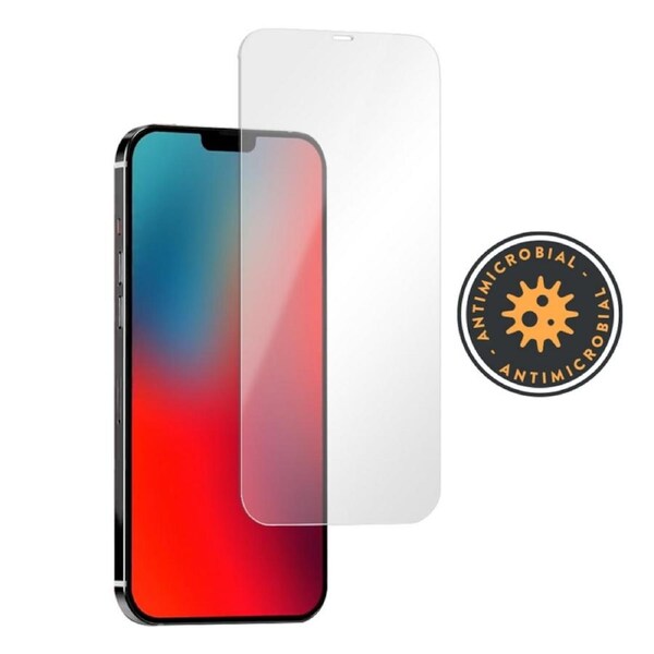 EFM True Touch Sapphire+ Case Antimicrobial Screen Armour for iPhone 12/12 Pro [EFSGTSG181MICD]