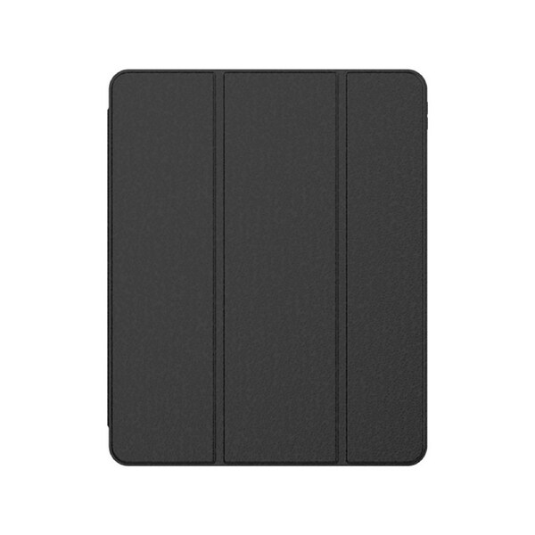 [EFCDUAE159BLA] EFM Aspen Folio Case Armour with D3O & ELeather - Suits iPad Pro 12.9 - Black