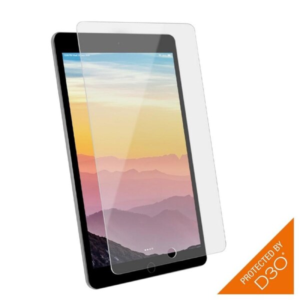 [EFSIGAE121CLE] EFM D3O ScreenSafe Glass Screen Armour for iPad 9.7