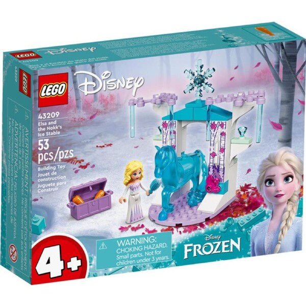 LEGO 43209 - Disney Forzen II Elsa and the Nokk's Ice Stable