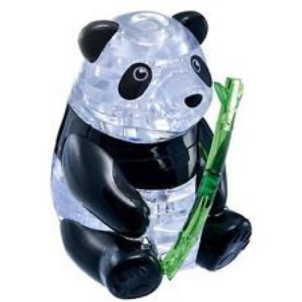 Crystal Puzzle - Panda (42pc)
