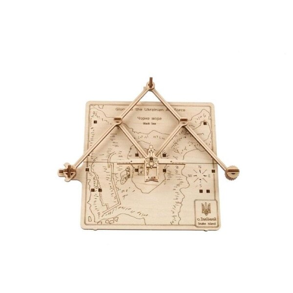 Ugears - Liberation of Snake Island