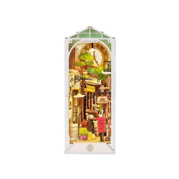 Diy Bookends - Sunshine Town