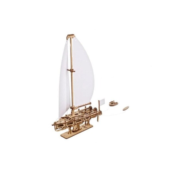Ugears - U-Fidgets - Ocean Beauty Yacht
