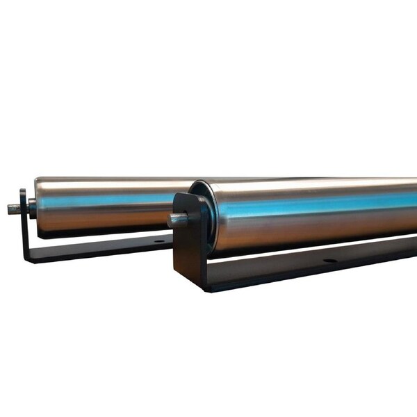 Wedgetail Commercial Max/Oval Steel Accessory Double Roller Bracket and Rollers (ARD)