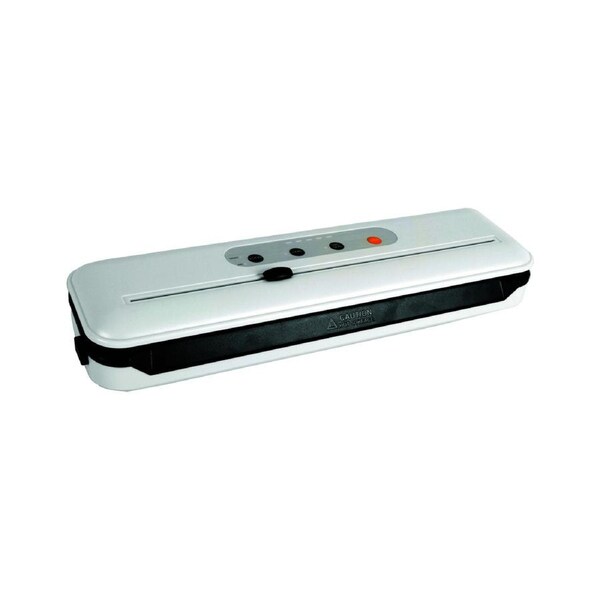 Wildtrak 38cm Vacuum Sealer 240v Machine Fresh Food Saver Kitchen Tools White