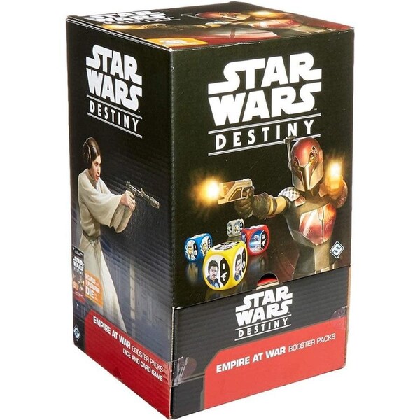Star Wars Destiny - Empire at War Booster Box (36)