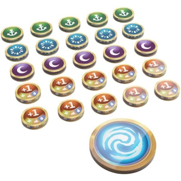 Gamegenic - Altered - Premium Markers