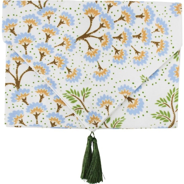 LVD Polyester Table Runner Botanical Home Kitchen Dining Tableware 30x180cm