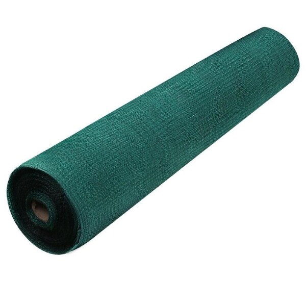 30% Shade Cloth Roll 1.83m x 50m Green Garden Shade Net UV Plant Cover