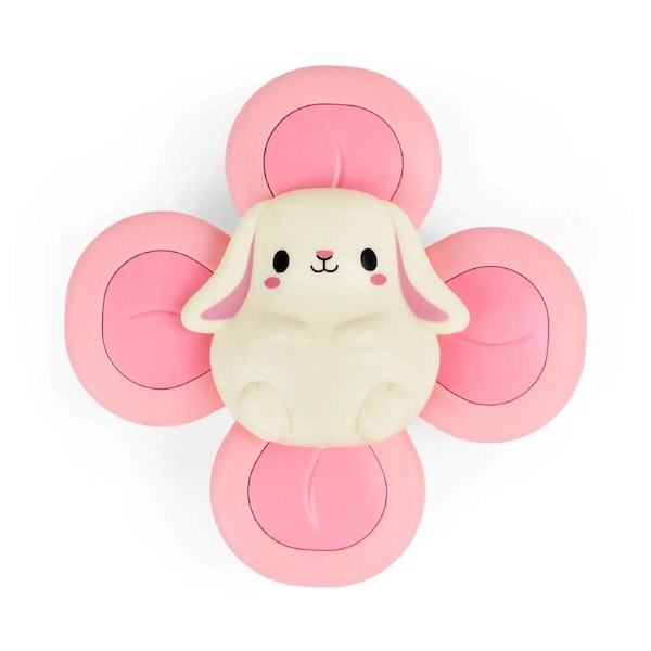 Tiger Tribe - Sensory Spinner - Bunny