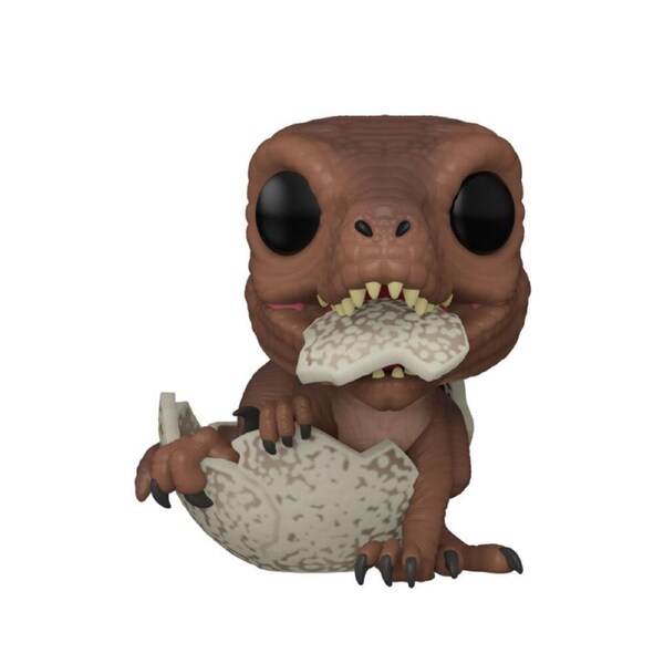 Funko Jurassic Park Velociraptor Hatchling Pop! Vinyl Figure