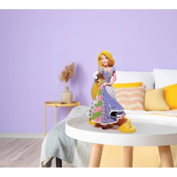 DISNEY BY BRITTO Rapunzel Figurine, Large