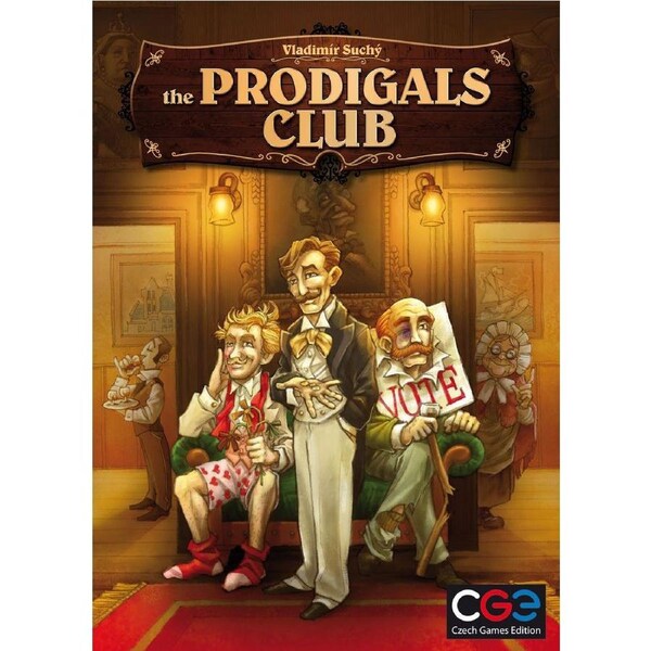 The Prodigals Club