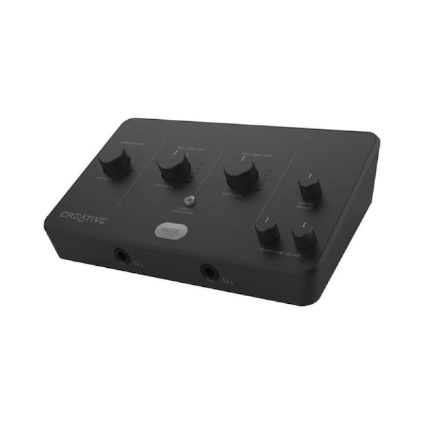 Creative Live! Audio A3 USB Audio Interface Black