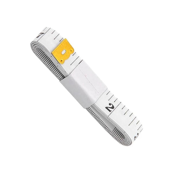 Soft Ruler 1.5M 60" Measure Tape Sewing Tailor Body Measuring Tape Flexible