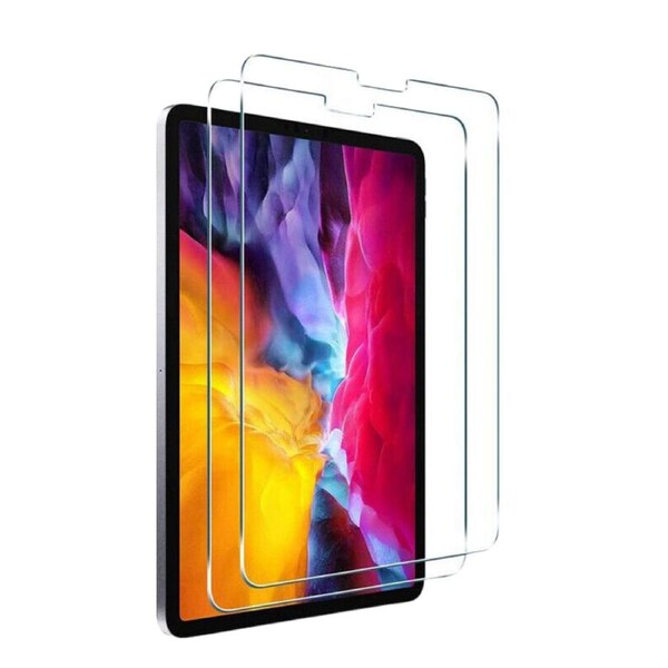 2pcs Apple iPad 10th Gen 10.9" 2022 Tempered Glass Screen Protector