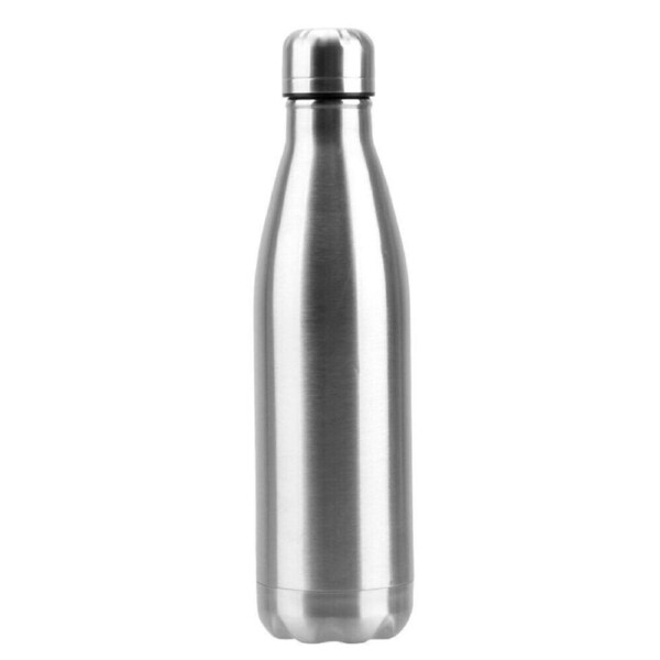 750ML Vacuum Water Bottle Stainless Steel Sports Drink Cup Flask