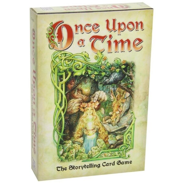 Once Upon a Time - 3rd Edition (Boxed)