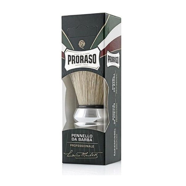 Proraso Large Shave Brush Mens Grooming/Shaving Essentials Personal Care Tool