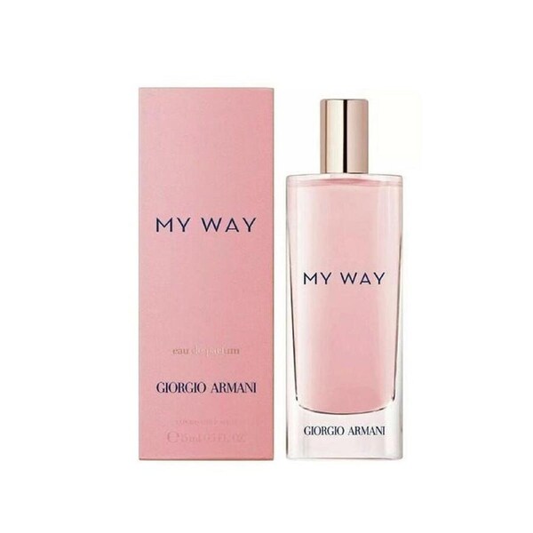 Giorgio Armani My Way EDP Eau de Parfum Spray Perfume Scent For Women 15ml
