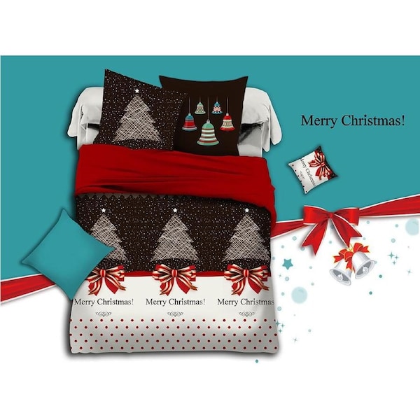 Chimes Single Size Quilt/Doona/Duvet Cover Set