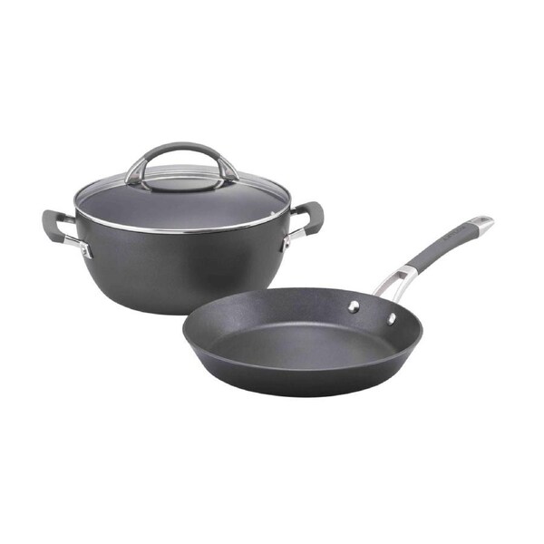 Anolon Endurance+ 26cm/5.2L Covered Casserole 847830